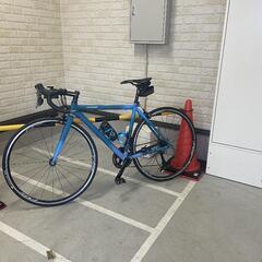 【引取希望千葉柏】ロードバイク　TNI7005MK2 クラリスmix　アルミの画像