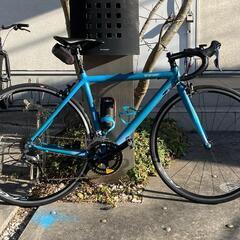 【引取希望千葉柏】ロードバイク　TNI7005MK2 クラリスmix　アルミの画像