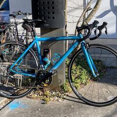 【引取希望千葉柏】ロードバイク　TNI7005MK2 クラリスmix　アルミの画像