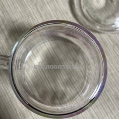 【取引済】Afternoon Tea ガラスティーカップの画像