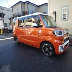 トヨタピクシスメガＧターボレジャーエディションＳＡⅡ4WDの画像