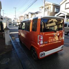 トヨタピクシスメガＧターボレジャーエディションＳＡⅡ4WDの画像
