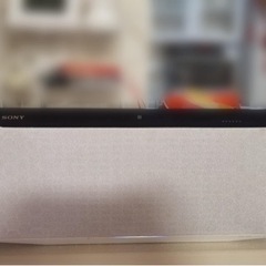 SONY ミニコンポ cmt-bt40