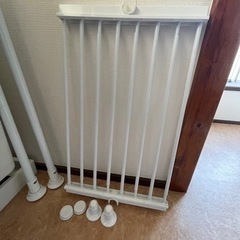 ニトリ　洗濯機ラック　ランドリーラック　棚【値下げ】の画像
