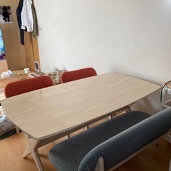 ニトリ　ダイニングセット