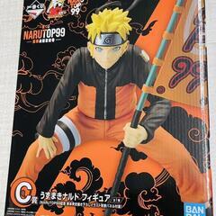 🔥【一番くじ】うずまきナルト　C賞　フィギュア販売🔥888　おた...
