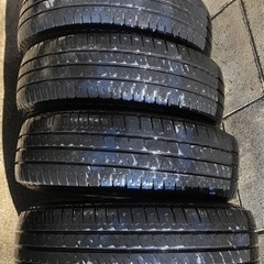 ミシュラン夏タイヤ　215/70R15Cの画像