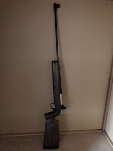 ビンテージエアガン