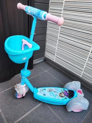おもちゃ 三輪車