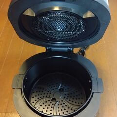 ノンフライヤー 5.5L 中古品の画像