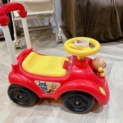 決まりました アンパンマンカーの画像