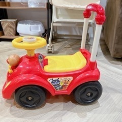 決まりました アンパンマンカーの画像