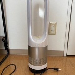 タワーファン　セラミックヒーター　AM-018JRの画像