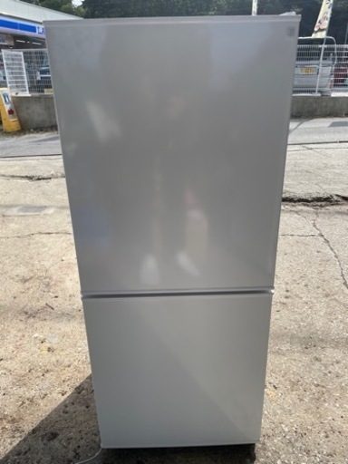 【‼️✨2022年美品✨‼️】ニトリ冷蔵庫　NTR-106WH 106L