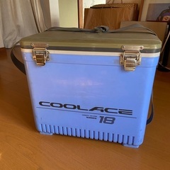 釣り用クーラーボックス
