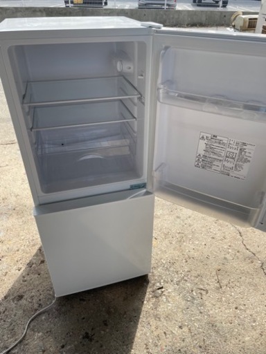【‼️✨2022年美品✨‼️】ニトリ冷蔵庫　NTR-106WH 106L 