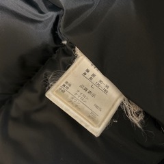 ダウンウェアの画像