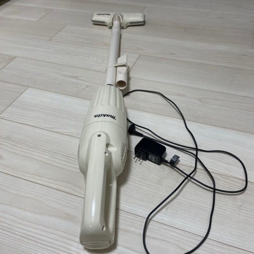 マキタ充電式クリーナー