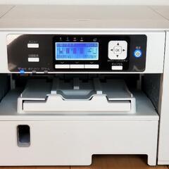 RICOH SG 2200
A4ジェルジェットカラープリンター