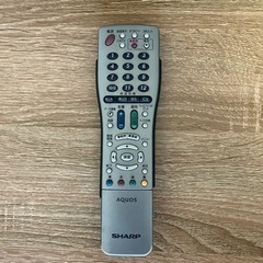 液晶カラーテレビ(型番:LC-32GH3)  SHARPの画像
