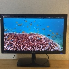 PCモニター②の画像