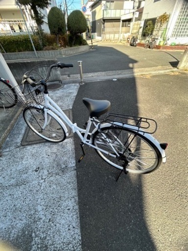 自転車