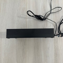 【決まりました】BUFFALOハードディスクレコーダー【2TB】の画像