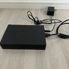 【決まりました】BUFFALOハードディスクレコーダー【2TB】