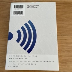 美品　本　インナーブランディングのすすめの画像