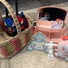 おもちゃ　3才〜小学生低学年