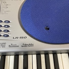 電子ピアノの画像