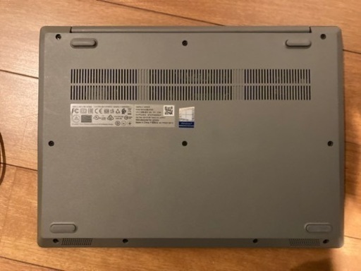 2021年製 Lenovo IdeaPad Ryzen 4500U Microsoft Office付 メモリ増設済
