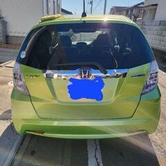 車検有り、ハイブリッドの画像