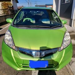 車検有り、ハイブリッドの画像