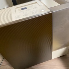 要フィルター交換 ダイニチ ハイブリッド加湿器 【無料】プレミアムブラウン HD-RX515-T 2015年製の画像
