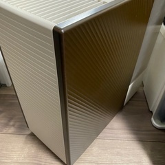 要フィルター交換 ダイニチ ハイブリッド加湿器 【無料】プレミアムブラウン HD-RX515-T 2015年製の画像