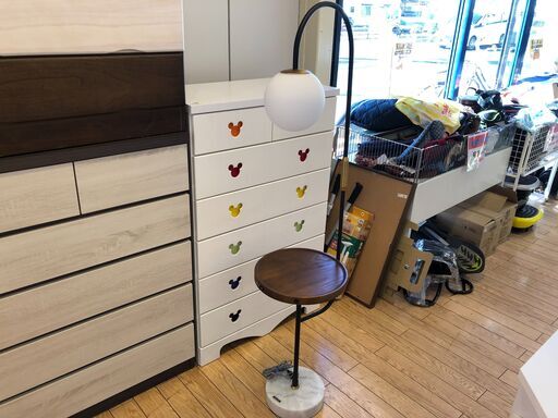 journal standard Furniture エウレカフロアランプ【トレファク桶川】