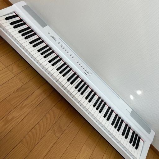 【ほぼ未使用】YAMAHA 電子ピアノ　P-125