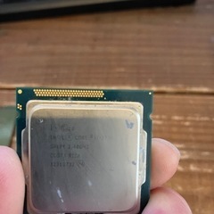 (再値下げ)断捨離中の為、パソコンパーツを纏めてお売りします。
