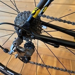 ロードバイク　FELT F55 shimano105の画像