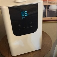 加湿器-無料