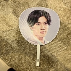 King & Prince  神宮寺勇太　うちわ