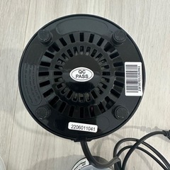 【決まりました】マジックブレッドミキサー（付属品全有）の画像