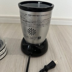 【決まりました】マジックブレッドミキサー（付属品全有）の画像