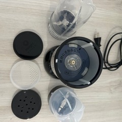 【決まりました】マジックブレッドミキサー（付属品全有）の画像