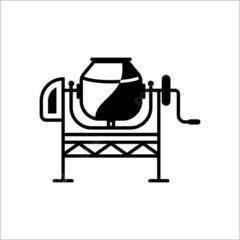 (買取)コンクリートミキサーの買取しますの画像