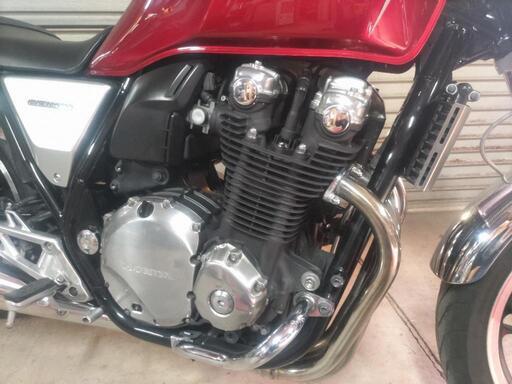 美車！実動！ホンダ　CB1100 ETC USB電源　シフトインジケーター　車検令和6年3月！インジェクション　空冷4発　