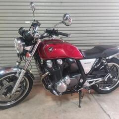 美車！実動！ホンダ　CB1100 ETC USB電源　シフトインジケーター　車検令和6年3月！インジェクション　空冷4発　の画像