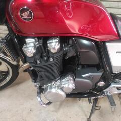 美車！実動！ホンダ　CB1100 ETC USB電源　シフトインジケーター　車検令和6年3月！インジェクション　空冷4発　の画像