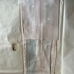 1度着用　振袖　小物セットの画像